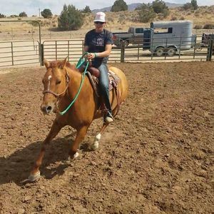 Meet your Posher, Katy